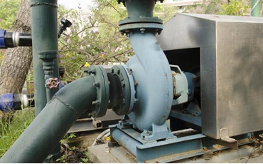 污水处理厂采购机械液下排污泵